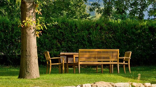Gartenblick Standard