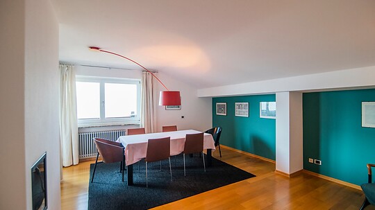 Ferienwohnung Laugen