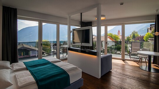Ferienwohnung Tschigat